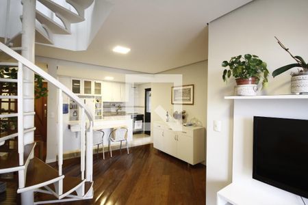 Sala de apartamento para alugar com 3 quartos, 179m² em Vila Mariana, São Paulo