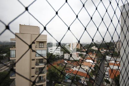 Vista de apartamento para alugar com 3 quartos, 179m² em Vila Mariana, São Paulo