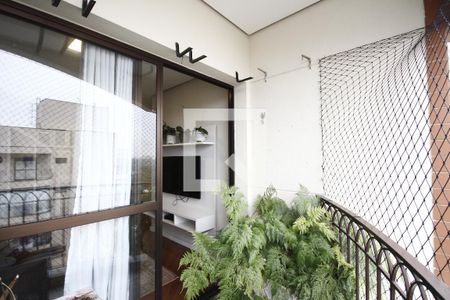 Varanda de apartamento para alugar com 3 quartos, 179m² em Vila Mariana, São Paulo