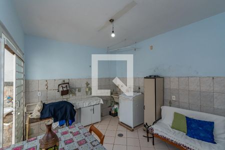 Casa à venda com 160m², 3 quartos e 7 vagasÁrea de Serviço