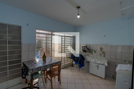 Casa à venda com 160m², 3 quartos e 7 vagasÁrea de Serviço