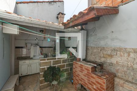Casa à venda com 160m², 3 quartos e 7 vagasChurrasqueira 