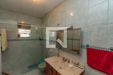 Casa à venda com 160m², 3 quartos e 7 vagasBanheiro Corredor
