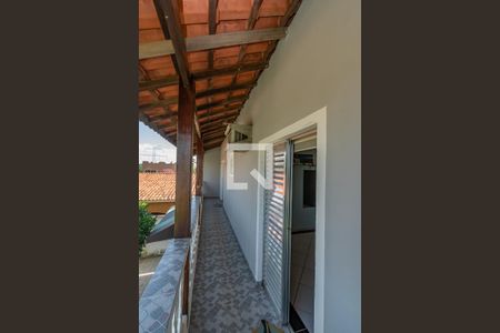 Casa à venda com 160m², 3 quartos e 7 vagasVaranda Quarto 2