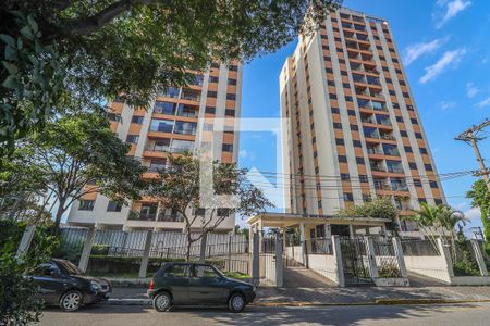 Apartamento à venda com 90m², 3 quartos e 2 vagas Apartamento à venda com 90m², 3 quartos e 2 vagasFachada