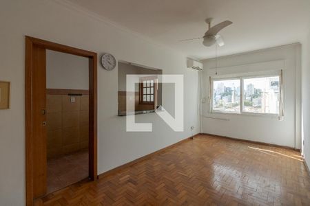Sala de apartamento para alugar com 2 quartos, 85m² em Floresta, Porto Alegre
