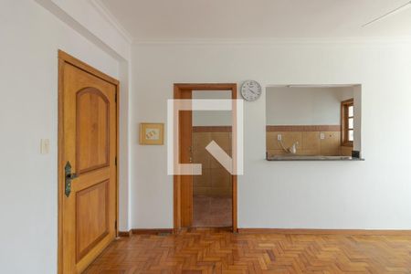 Sala de apartamento para alugar com 2 quartos, 85m² em Floresta, Porto Alegre