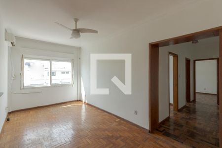 Sala de apartamento para alugar com 2 quartos, 85m² em Floresta, Porto Alegre
