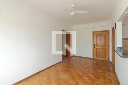 Sala de apartamento para alugar com 2 quartos, 85m² em Floresta, Porto Alegre