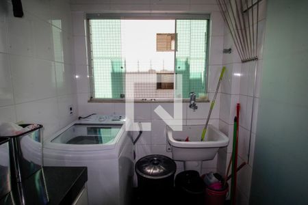 Apartamento à venda com 145m², 4 quartos e 3 vagas Apartamento à venda com 145m², 4 quartos e 3 vagasArea de Serviço