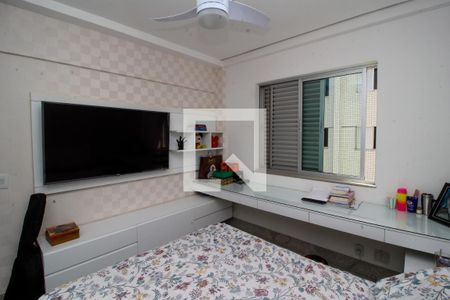 Apartamento à venda com 145m², 4 quartos e 3 vagas Apartamento à venda com 145m², 4 quartos e 3 vagasQuarto 3