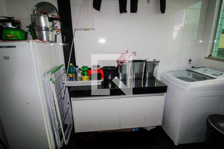 Apartamento à venda com 145m², 4 quartos e 3 vagas Apartamento à venda com 145m², 4 quartos e 3 vagasArea de Serviço