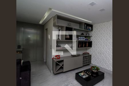 Apartamento à venda com 145m², 4 quartos e 3 vagas Apartamento à venda com 145m², 4 quartos e 3 vagasSala