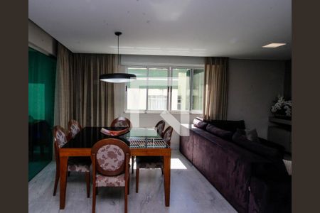 Apartamento à venda com 145m², 4 quartos e 3 vagas Apartamento à venda com 145m², 4 quartos e 3 vagasSala de Jantar
