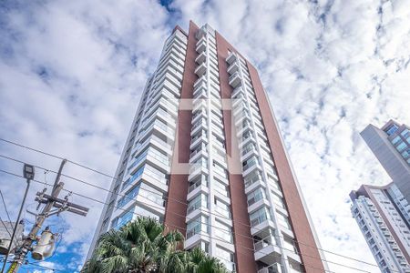 Apartamento à venda com 56m², 1 quarto e 1 vagaFachada