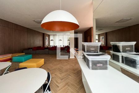 Apartamento à venda com 70m², 1 quarto e 1 vagaÁrea comum - Churrasqueira