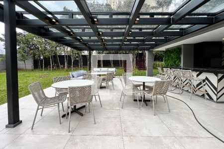 Apartamento à venda com 70m², 1 quarto e 1 vagaÁrea comum