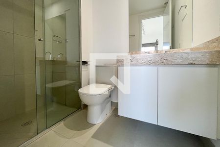 Apartamento à venda com 70m², 1 quarto e 1 vagaBanheiro Social