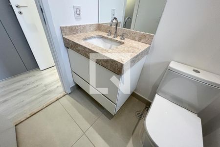 Apartamento à venda com 70m², 1 quarto e 1 vagaBanheiro da Suíte