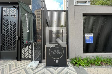 Apartamento à venda com 70m², 1 quarto e 1 vagaFachada