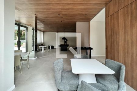 Apartamento à venda com 70m², 1 quarto e 1 vagaÁrea comum