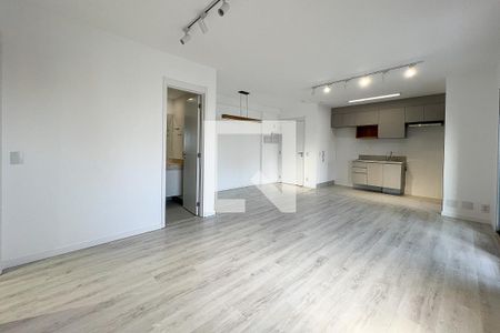 Sala de apartamento à venda com 1 quarto, 70m² em Vila Leopoldina, São Paulo