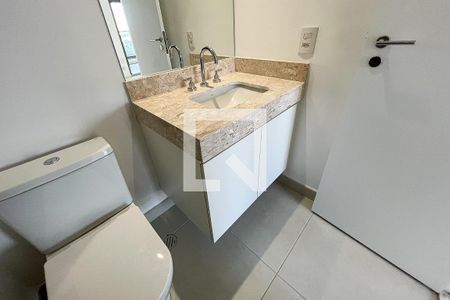 Apartamento à venda com 70m², 1 quarto e 1 vagaBanheiro Social