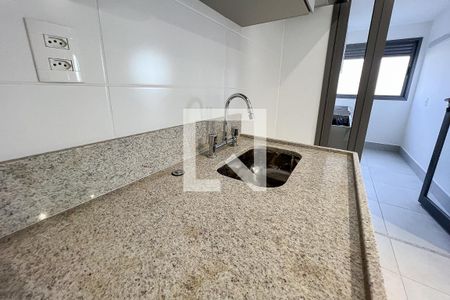 Apartamento à venda com 70m², 1 quarto e 1 vagaCozinha