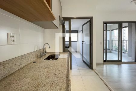 Apartamento à venda com 70m², 1 quarto e 1 vagaCozinha