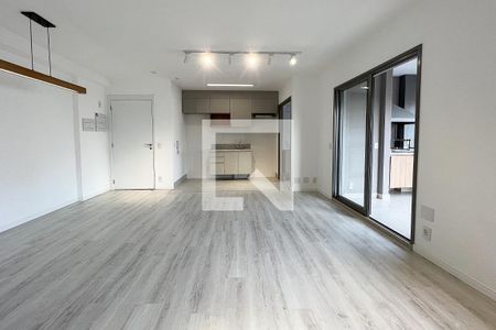 Sala de apartamento à venda com 1 quarto, 70m² em Vila Leopoldina, São Paulo