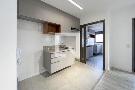 Apartamento à venda com 70m², 1 quarto e 1 vagaCozinha