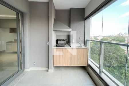 Varanda de apartamento à venda com 1 quarto, 70m² em Vila Leopoldina, São Paulo