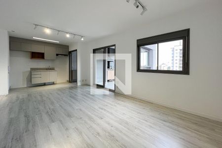 Sala de apartamento à venda com 1 quarto, 70m² em Vila Leopoldina, São Paulo