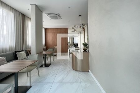 Apartamento à venda com 70m², 1 quarto e 1 vagaSalão de Festas