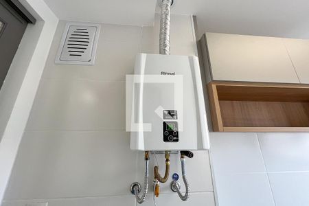 Apartamento à venda com 70m², 1 quarto e 1 vagaÁrea de Serviço