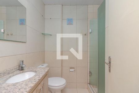 Apartamento à venda com 57m², 2 quartos e 1 vaga Apartamento à venda com 57m², 2 quartos e 1 vagaBanheiro
