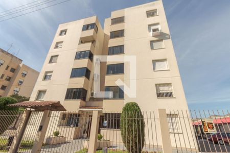 Apartamento à venda com 57m², 2 quartos e 1 vaga Apartamento à venda com 57m², 2 quartos e 1 vagaFachada