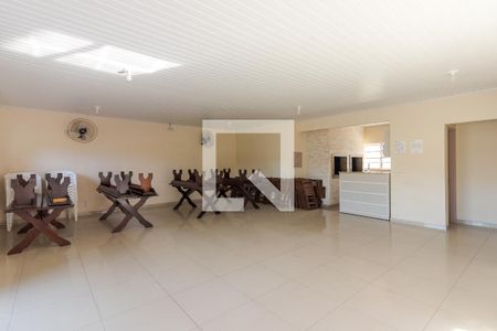 Apartamento à venda com 57m², 2 quartos e 1 vaga Apartamento à venda com 57m², 2 quartos e 1 vagaÁrea comum - Salão de festas