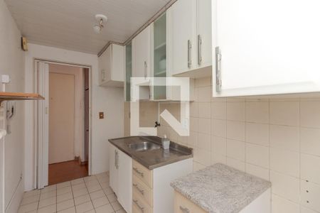 Apartamento à venda com 57m², 2 quartos e 1 vaga Apartamento à venda com 57m², 2 quartos e 1 vagaCozinha e Área de Serviço