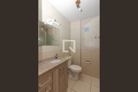 Apartamento à venda com 57m², 2 quartos e 1 vaga Apartamento à venda com 57m², 2 quartos e 1 vagaBanheiro