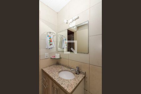 Apartamento à venda com 57m², 2 quartos e 1 vaga Apartamento à venda com 57m², 2 quartos e 1 vagaBanheiro