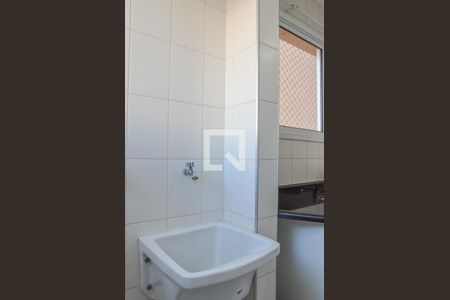 Apartamento à venda com 68m², 2 quartos e 2 vagas Apartamento à venda com 68m², 2 quartos e 2 vagasÁrea de Serviço