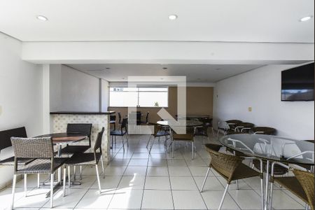 Apartamento à venda com 68m², 2 quartos e 2 vagas Apartamento à venda com 68m², 2 quartos e 2 vagasÁrea comum