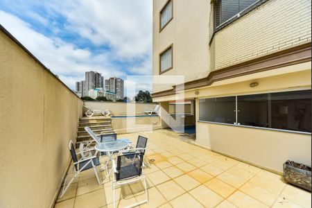 Apartamento à venda com 68m², 2 quartos e 2 vagas Apartamento à venda com 68m², 2 quartos e 2 vagasÁrea comum