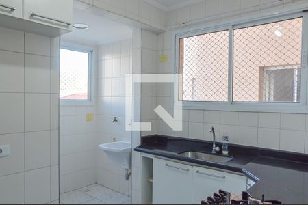 Apartamento à venda com 68m², 2 quartos e 2 vagas Apartamento à venda com 68m², 2 quartos e 2 vagasCozinha