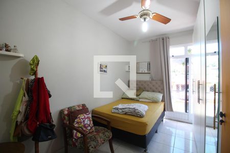 Quarto 1 de apartamento para alugar com 2 quartos, 98m² em Taquara, Rio de Janeiro