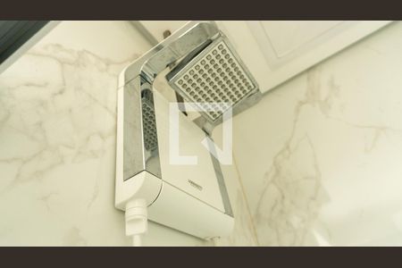 Apartamento à venda com 122m², 3 quartos e sem vaga Apartamento à venda com 122m², 3 quartos e sem vagaBanheiro de serviço