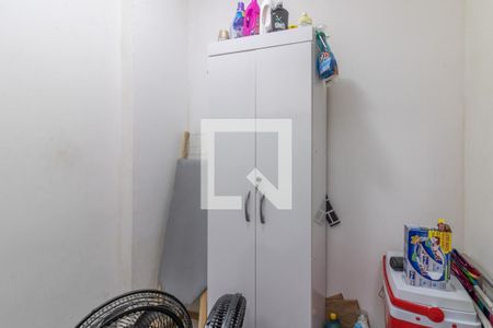 Apartamento à venda com 103m², 3 quartos e 2 vagasÁrea de Serviço - Quarto