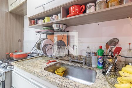 Apartamento à venda com 103m², 3 quartos e 2 vagasCozinha