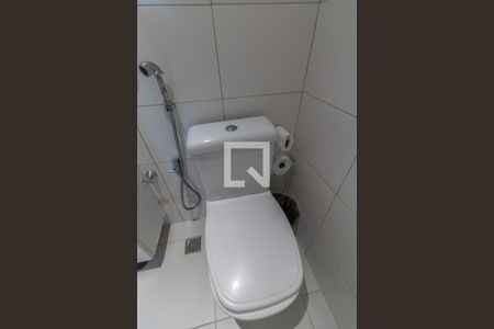 Apartamento à venda com 103m², 3 quartos e 2 vagasLavabo